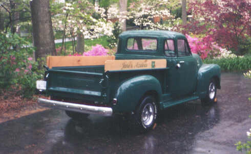 1949 Chevrolet Truck