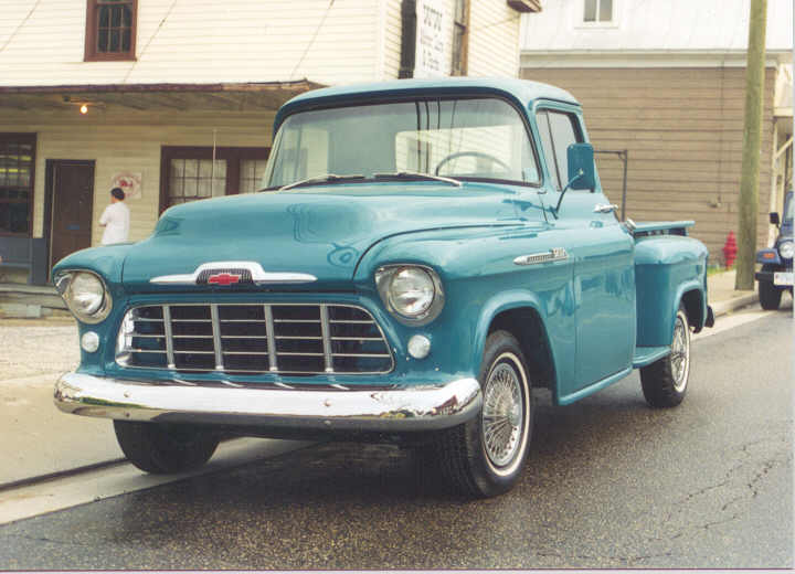 1956 Chevrolet Truck