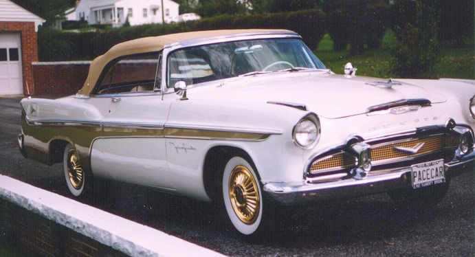 1956 DeSoto Pace Car