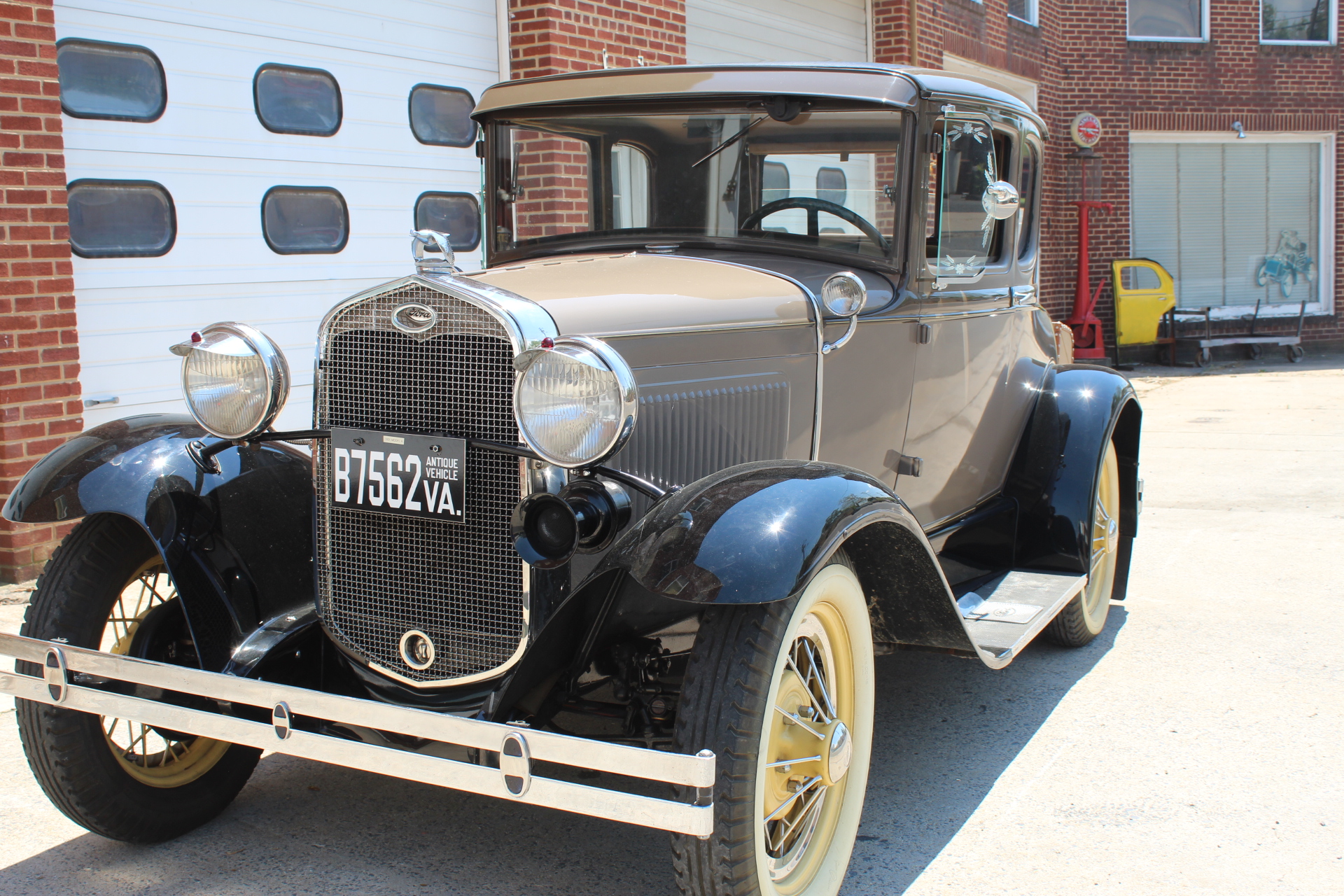 '31ford