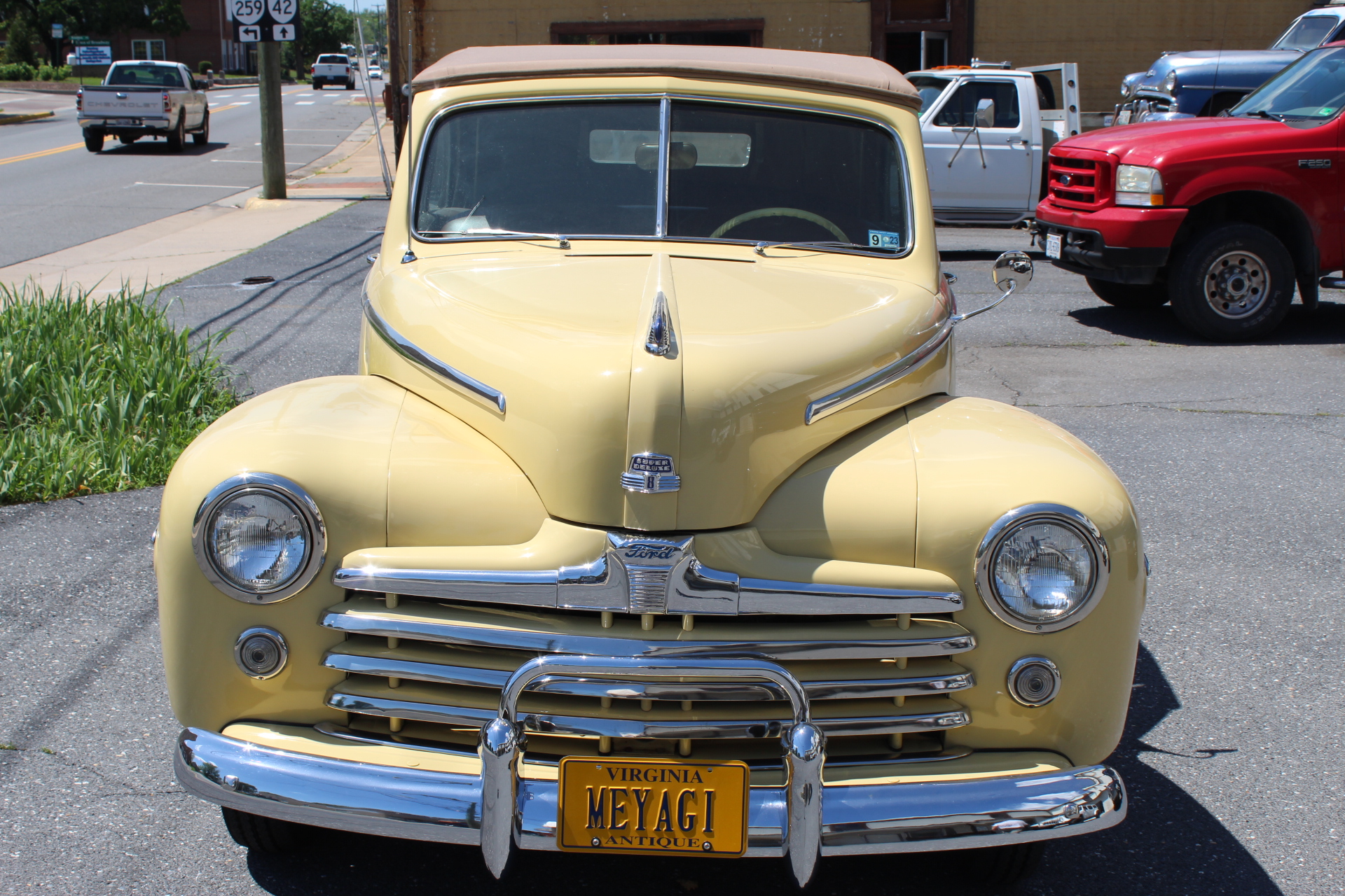 '47 ford