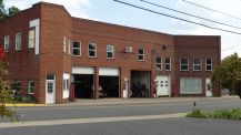 Former building of Fawley Chevrolet